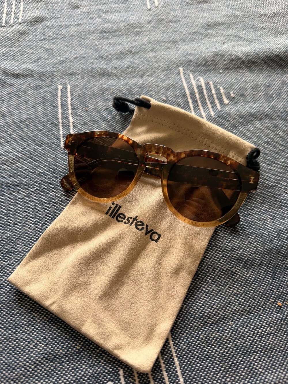 illesteva Leonard sunglasses
